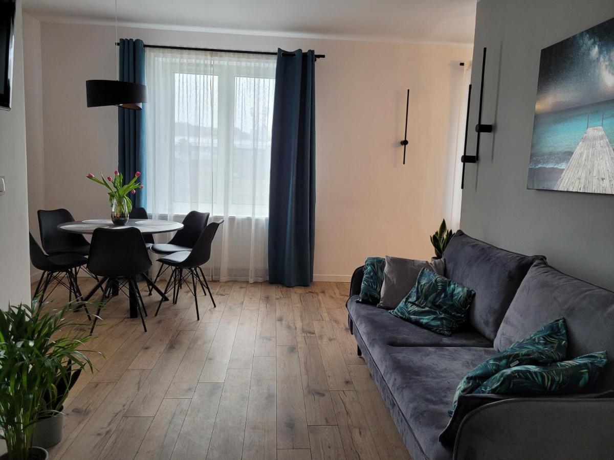 Gdansk Manhattan Apartment Buitenkant foto
