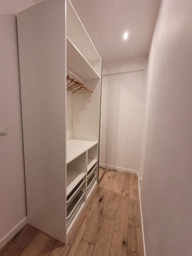 Gdansk Manhattan Apartment Buitenkant foto